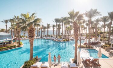 Descubra as Maravilhas de Sharm El-Sheikh em 4 Dias Inesquecíveis