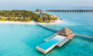 Maldivas: Paraíso All Inclusive no Heritance Aarah