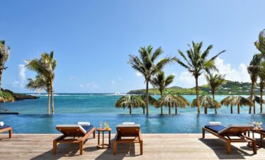 Pacote Rosewood Le Guanahani: Descubra o Paraíso em St. Barth